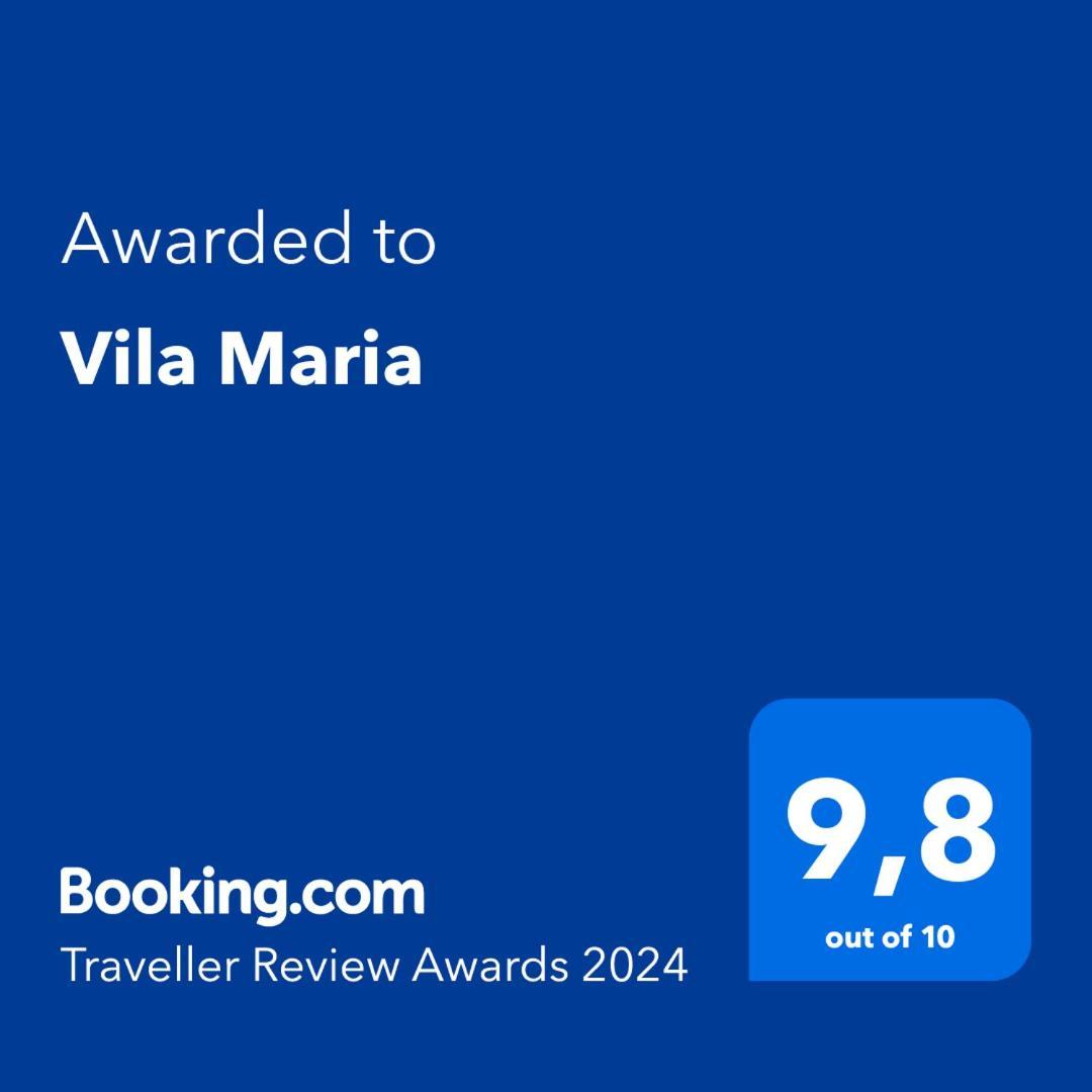 Vila Maria Vir Eksteriør bilde
